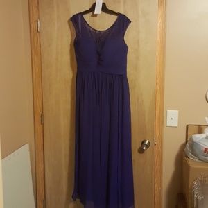 Bridesmaids gown 🤗